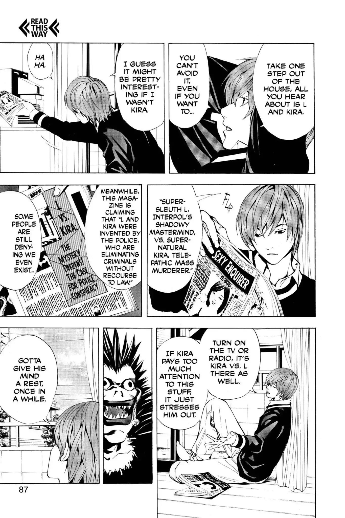 Death Note, Chapter 3 image 05